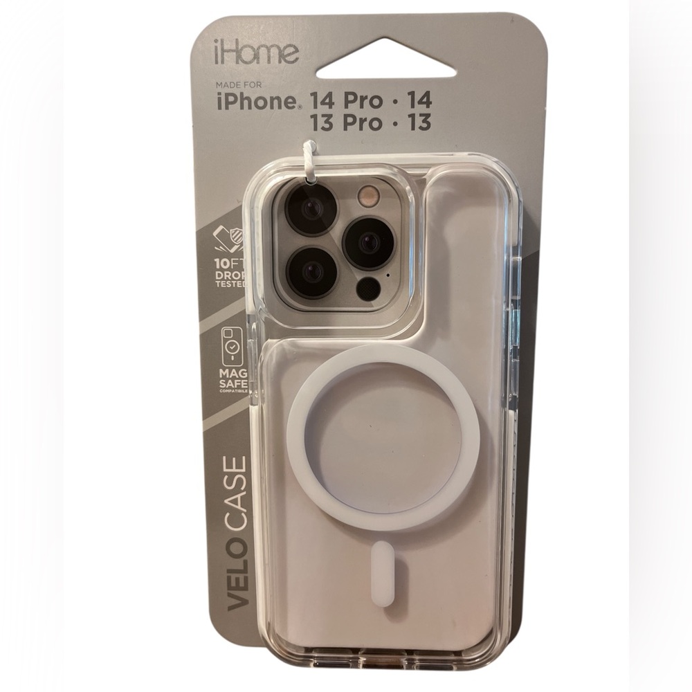Incipio Velo Clear Case for iPhone 14 Pro